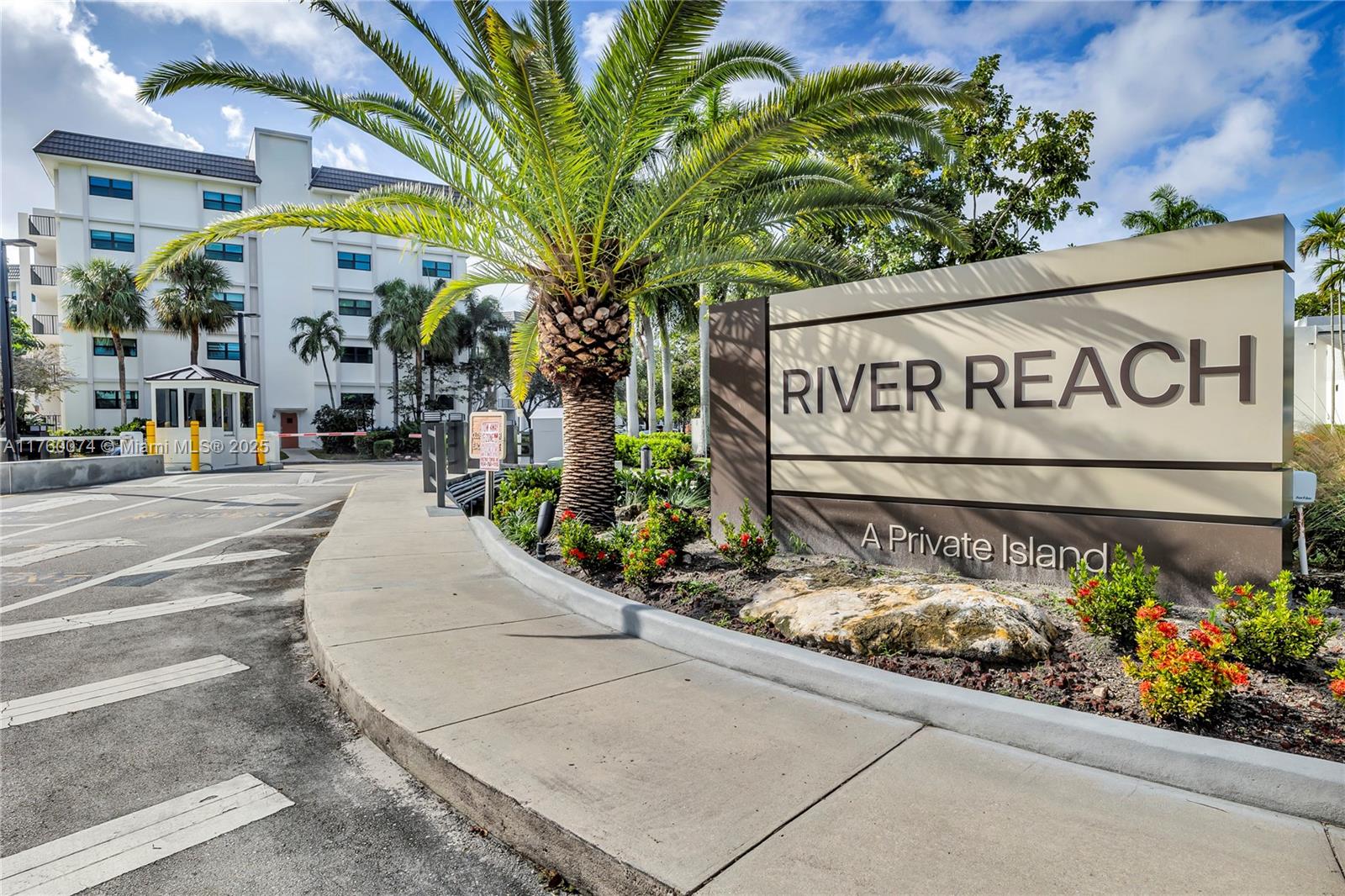 Amazing Opportunity in Downtown Ft. Lauderdale. Stunning penthouse 1 bed + 1 & 1/2 bathroom condo in the highly desirable River Reach! Recently renovated with designer finishes. Custom open concept kitchen with new appliances, island and dining area. Spacious living space with room to entertain. Primary room en suite w/walk in closet. Oversized balcony with impact doors offering tons of light. Enjoy a beautiful view of downtown & a slight river view. The 50 year recertification has been completed. Cat 5 impact windows & doors, concrete restoration and painting of building complete. Amenities gated entrance, gym, 3 pools & 2 tennis courts. Cable, Wifi, Water included.