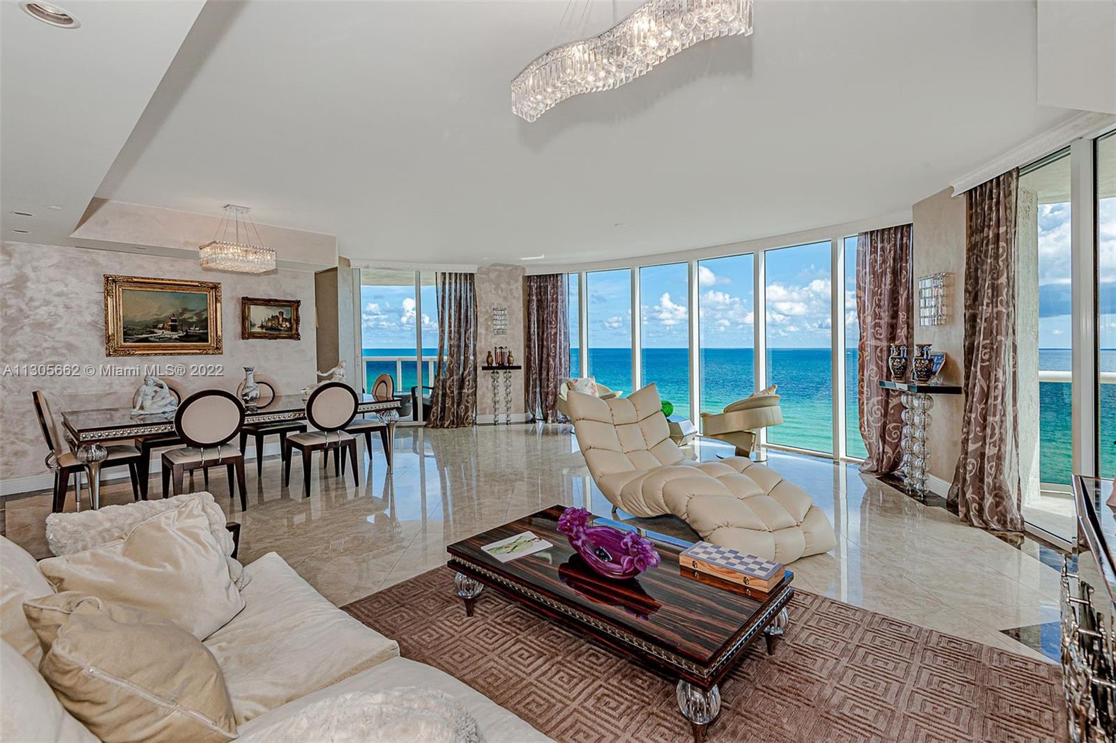 OCEAN FOUR CONDO - Residential