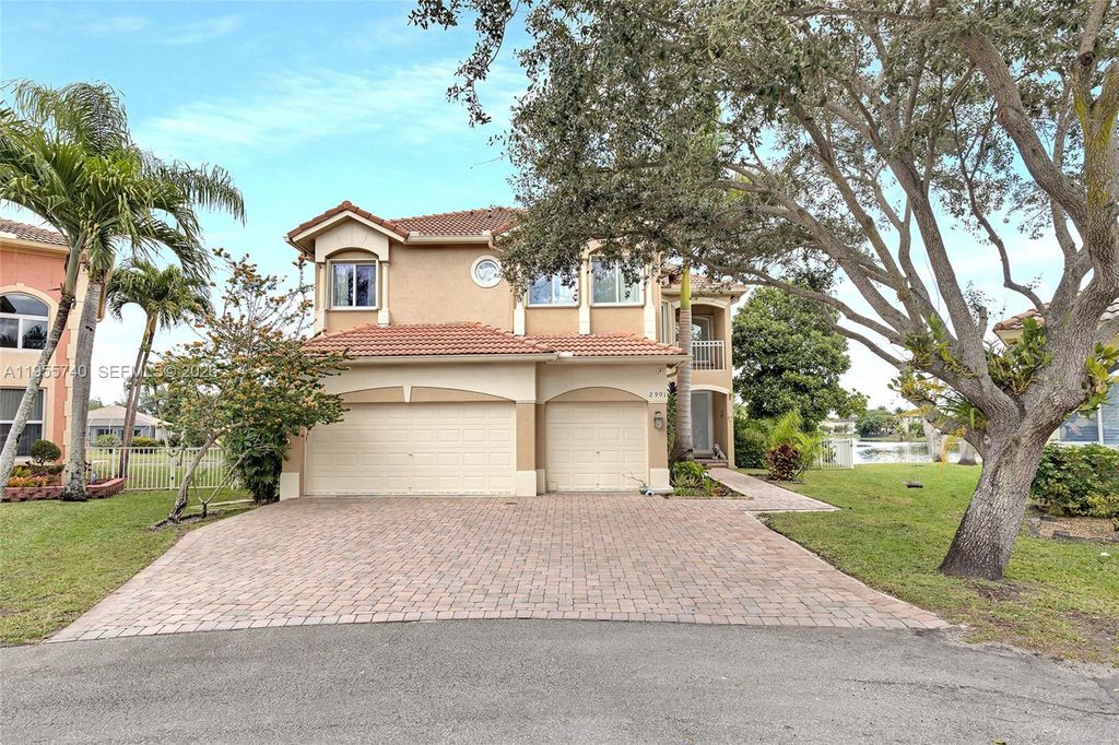 Photo of 2901 SW 133rd Ave, Miramar, FL 33027 (MLS # A11955740)