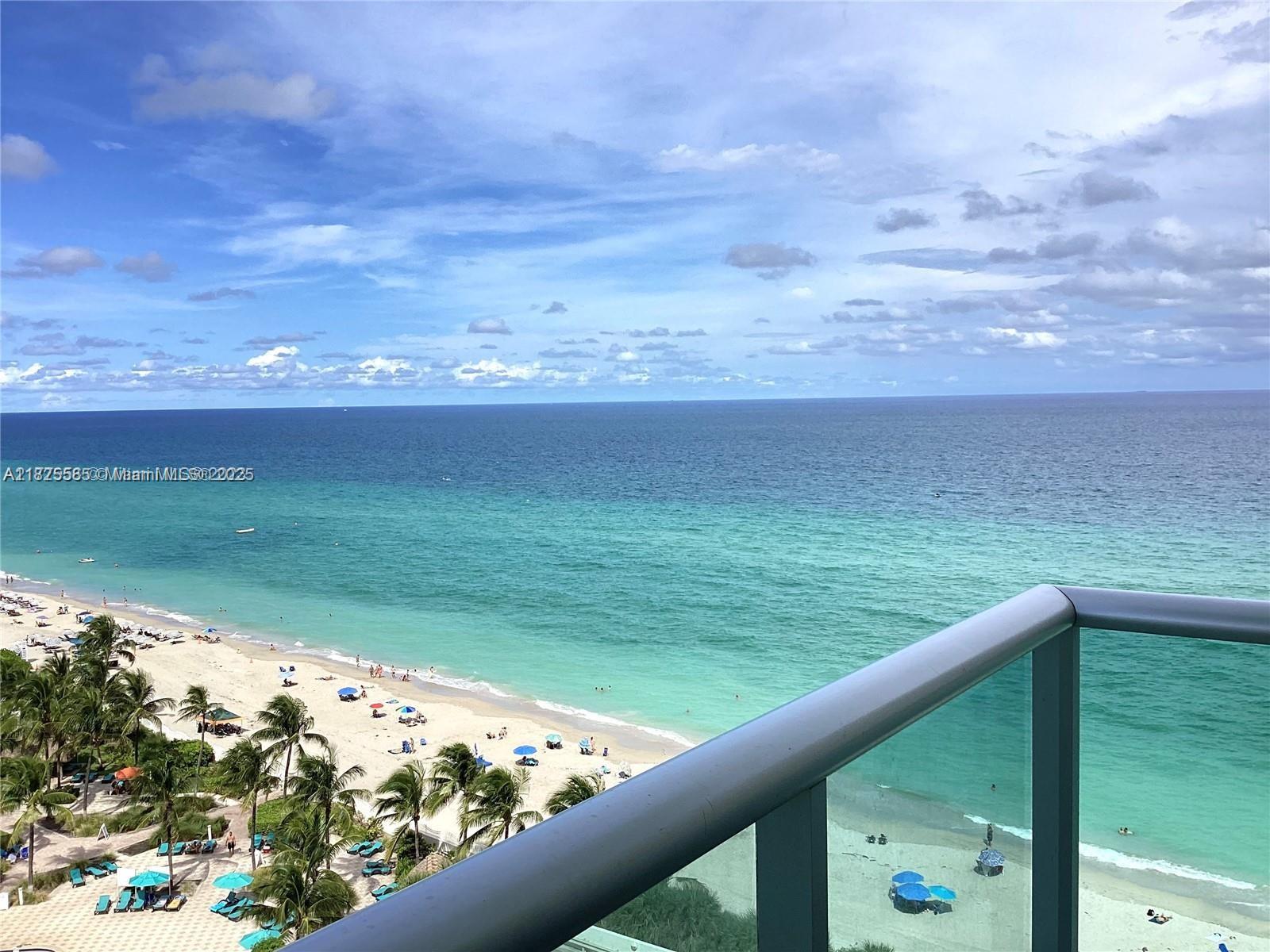 Beautiful oceanfront condo , largest unit in the building 1355 sq., completely remodeled with direct ocean view!
Great opportunity for the investors, no rental restrictions! You can rent any time, long term, short term, seasonal, weekly, daily. Great resort style amenities: direct ocean access, beach service free for the owners, two pools, fully equipped gym and much more.
Maintenance includes internet/ wi fi, cable, a/c, water, insurance, landscaping, manager on the cite, security, sewer .