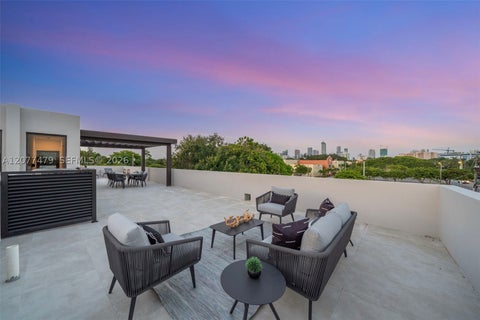 Tiny photo for 1433 SW 20th St, Miami, FL 33145 (MLS # A12077479)