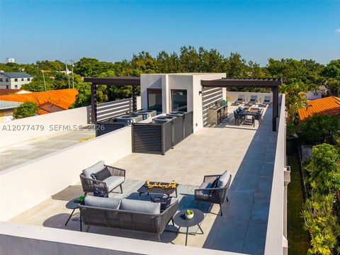 Tiny photo for 1433 SW 20th St, Miami, FL 33145 (MLS # A12077479)
