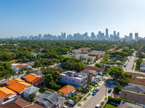 Tiny photo for 1433 SW 20th St, Miami, FL 33145 (MLS # A12077479)