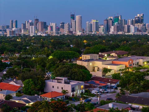 Tiny photo for 1433 SW 20th St, Miami, FL 33145 (MLS # A12077479)