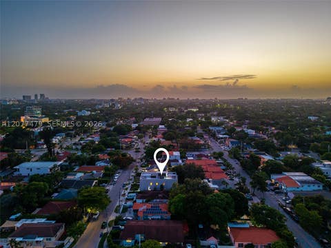 Tiny photo for 1433 SW 20th St, Miami, FL 33145 (MLS # A12077479)