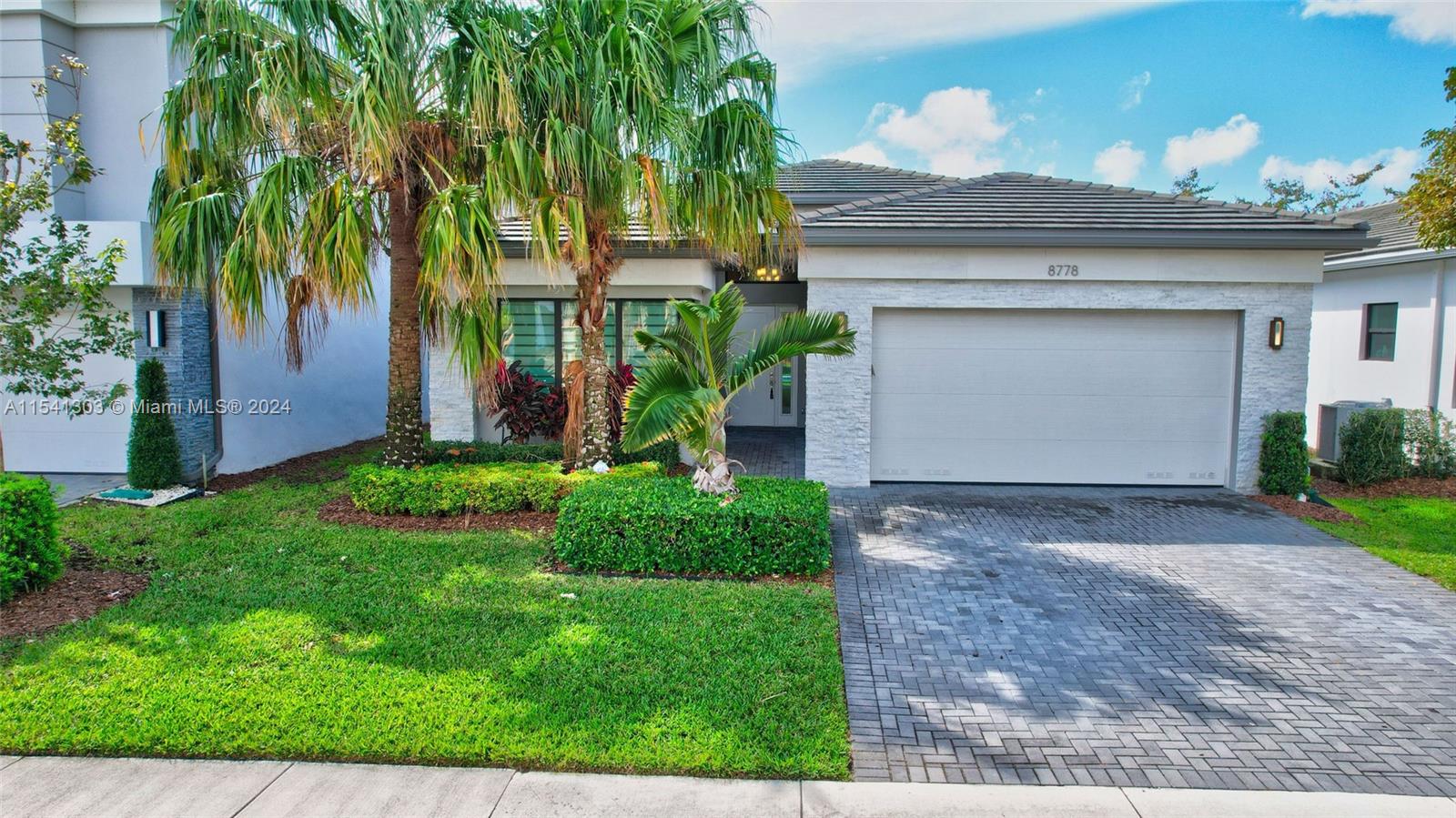 BRIDGES MIZNER PUD BRIDGE - Residential Lease