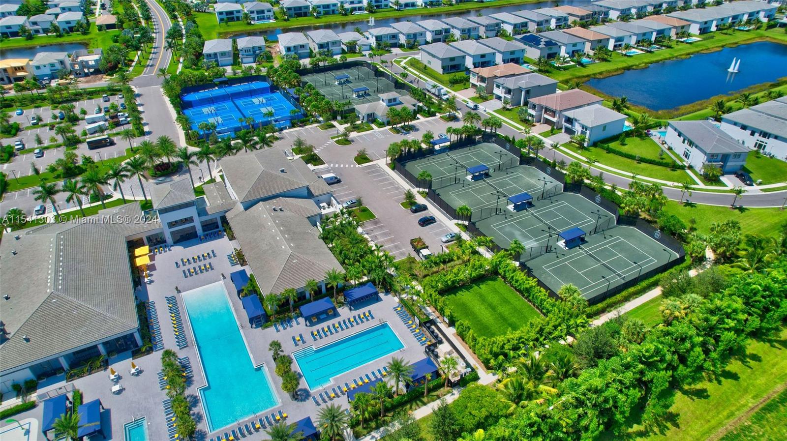 BRIDGES MIZNER PUD BRIDGE - Residential Lease