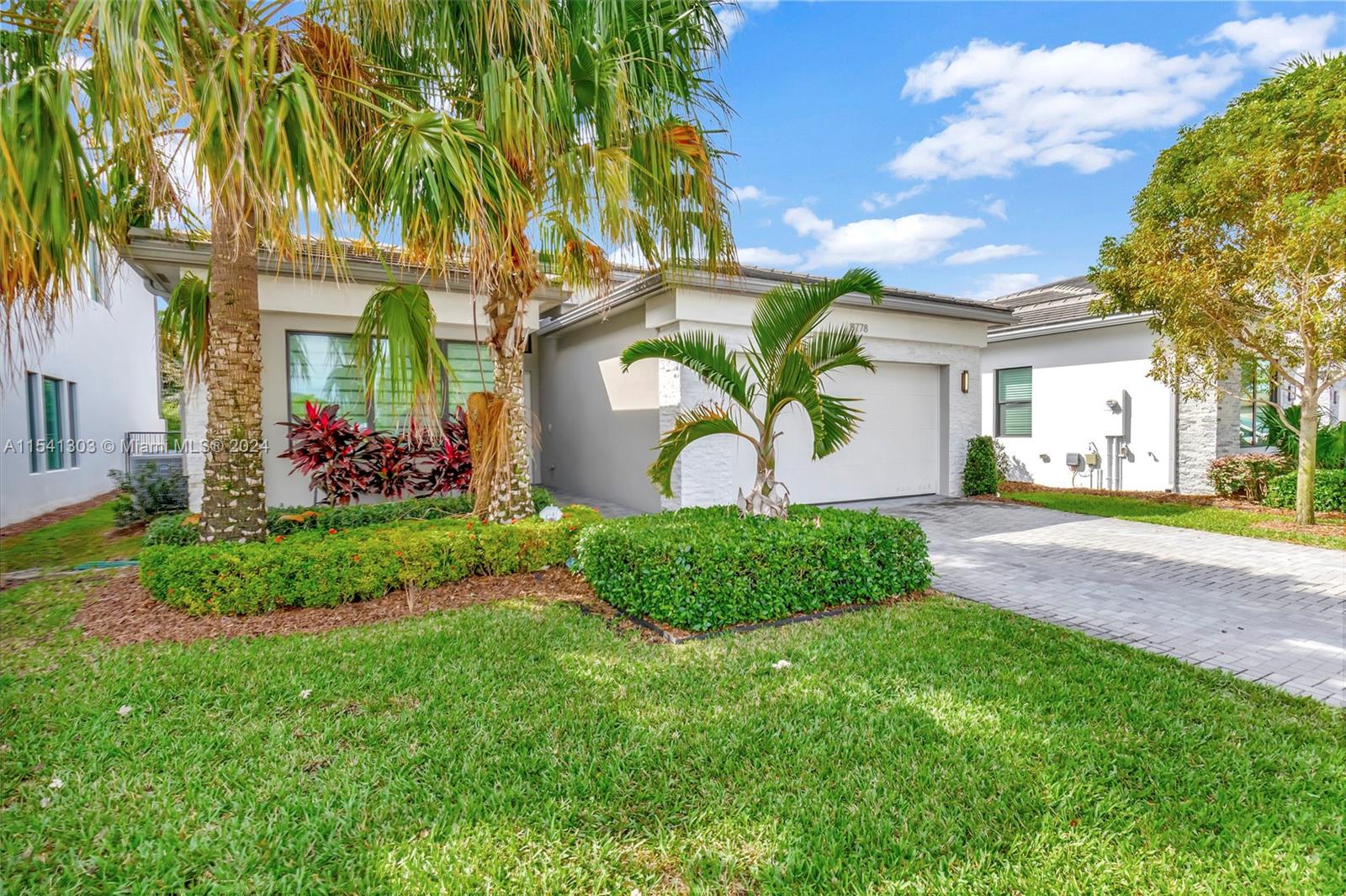 BRIDGES MIZNER PUD BRIDGE - Residential Lease