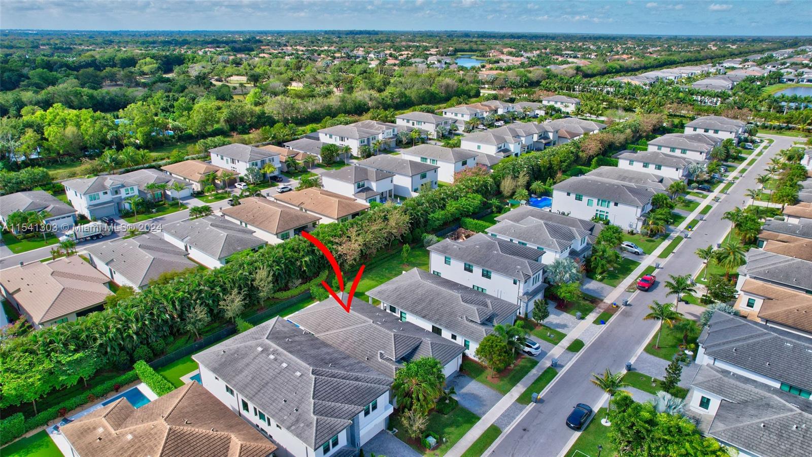 BRIDGES MIZNER PUD BRIDGE - Residential Lease