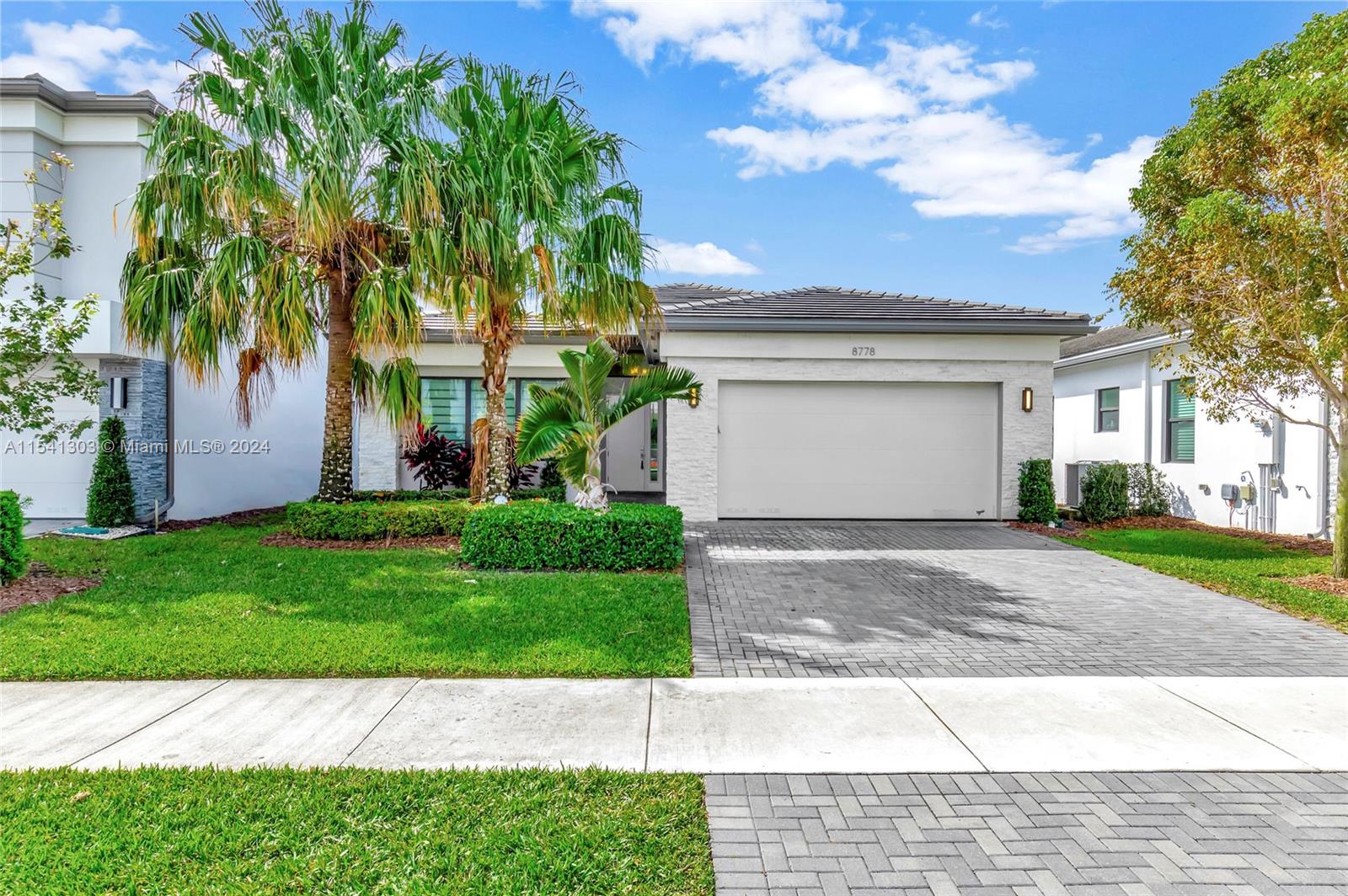 BRIDGES MIZNER PUD BRIDGE - Residential Lease