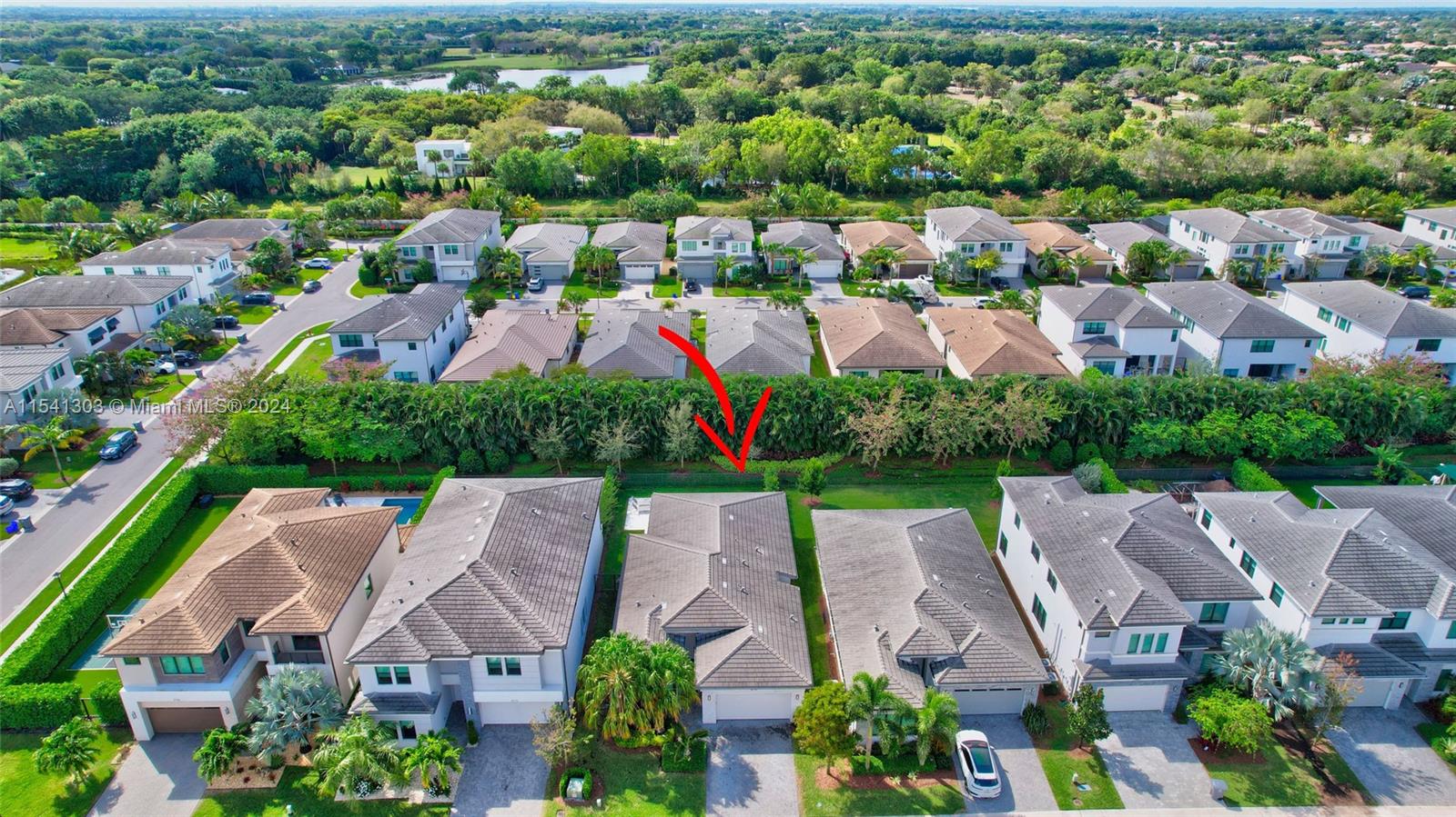 BRIDGES MIZNER PUD BRIDGE - Residential Lease