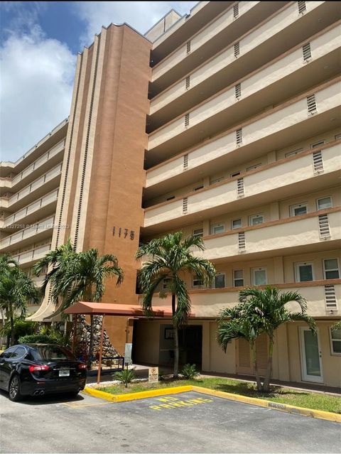 A home in Miami