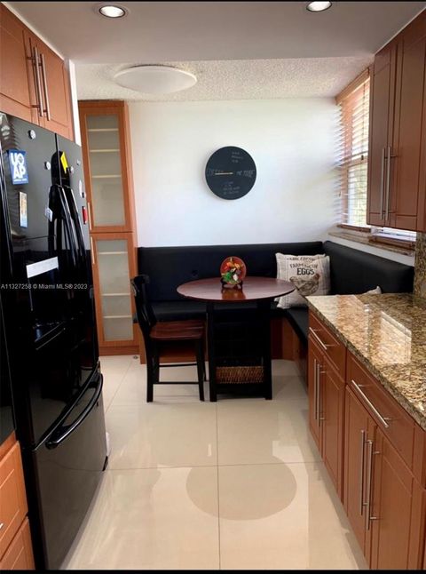 A home in Miami