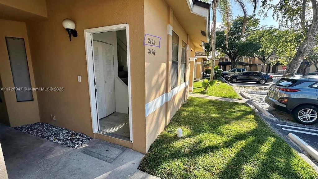 Photo of 2198 SW 80th Ter #2198, Miramar, FL 33025 (MLS # A11725947)
