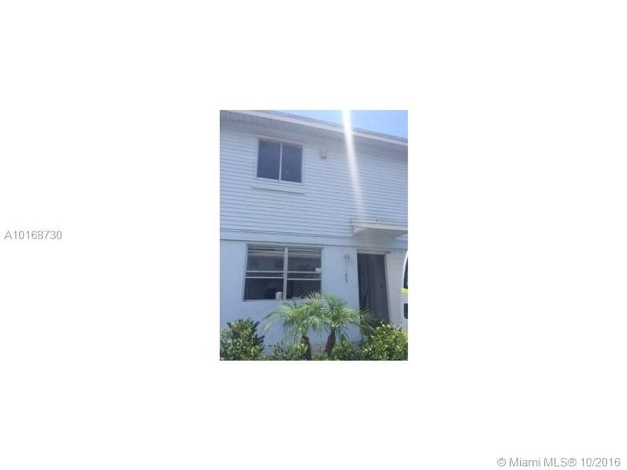 Corner remodeled townhouse. 2 bedrooms 2 baths. Kitchen remodeled. Tile in the bottom and wood stairs and upstairs. Washer and Dryer. Patio