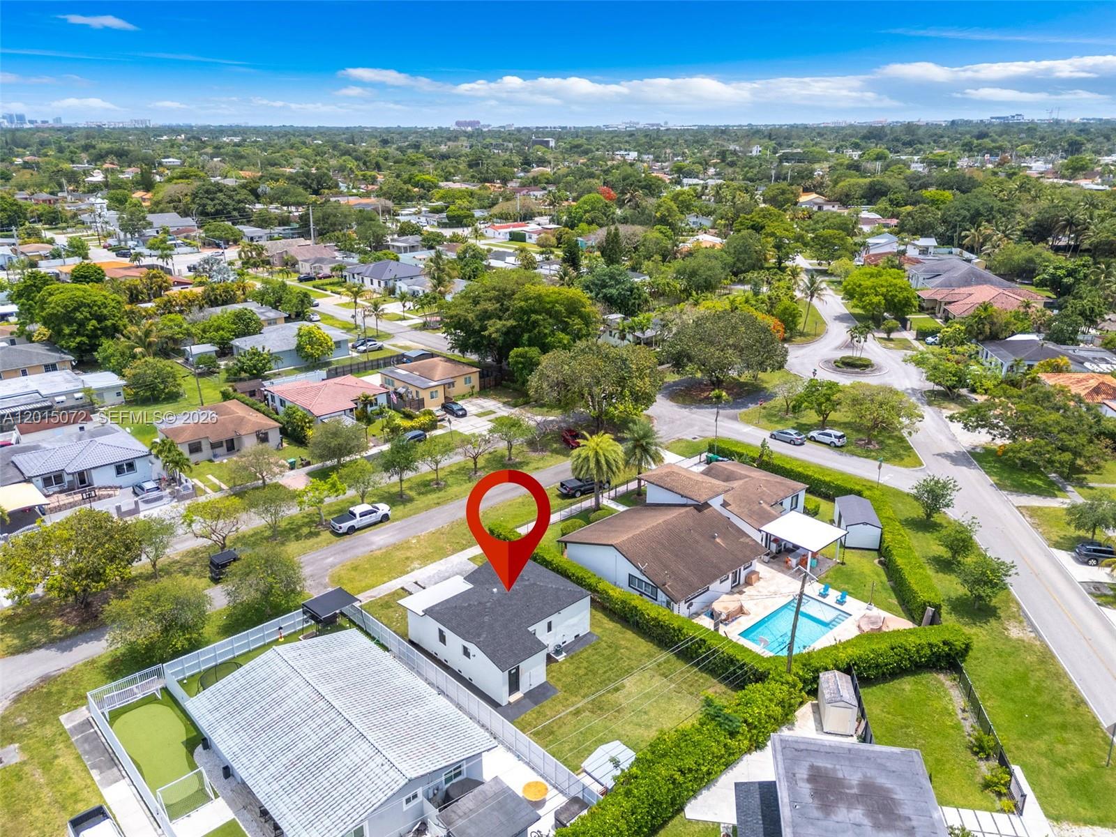 CENTRAL MIAMI PT 3 - Residential