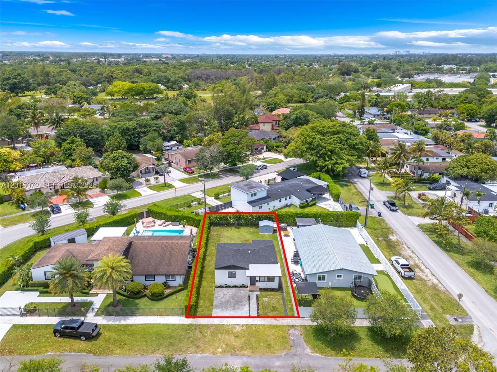 CENTRAL MIAMI PT 3 - Residential