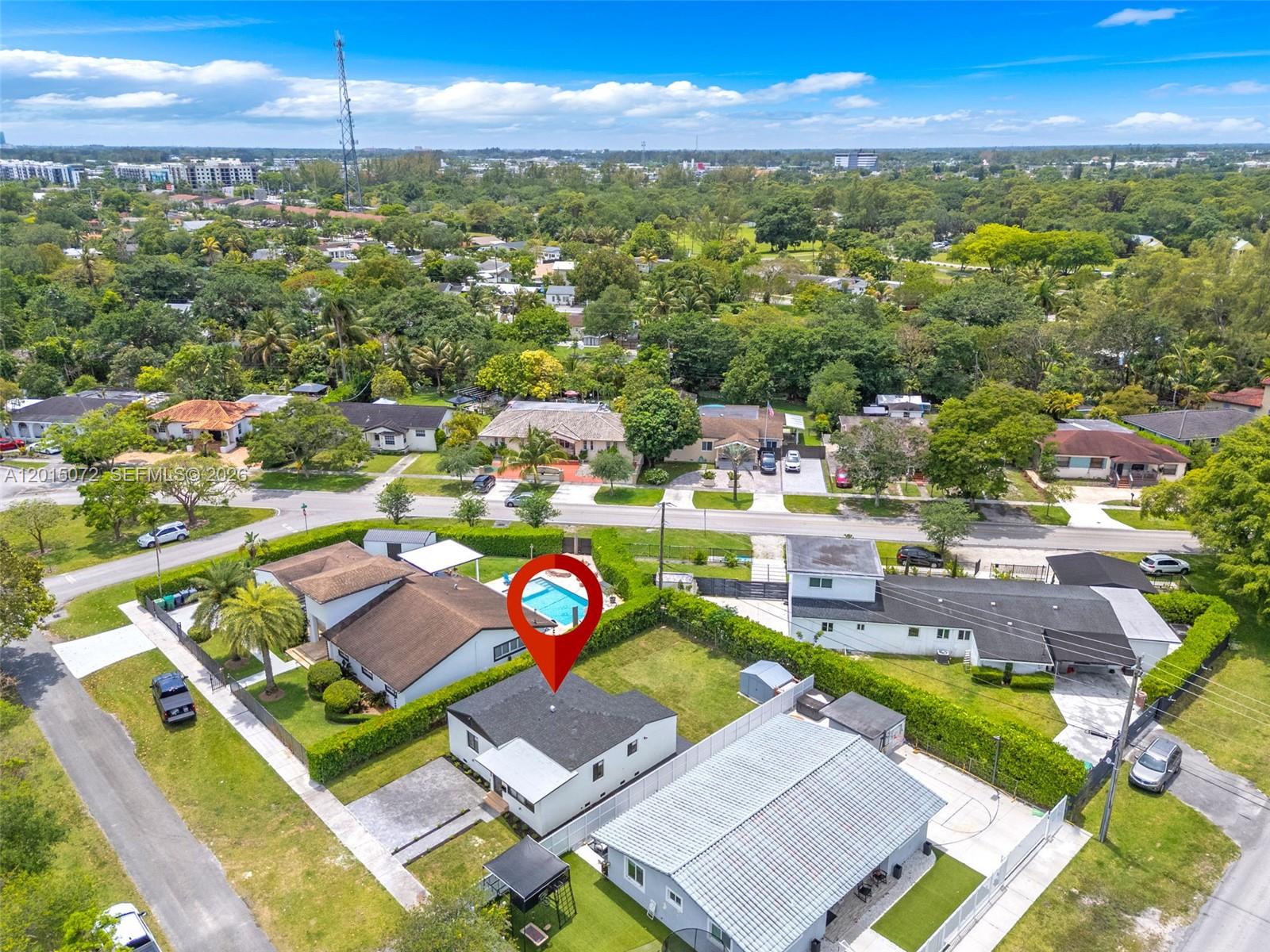 CENTRAL MIAMI PT 3 - Residential