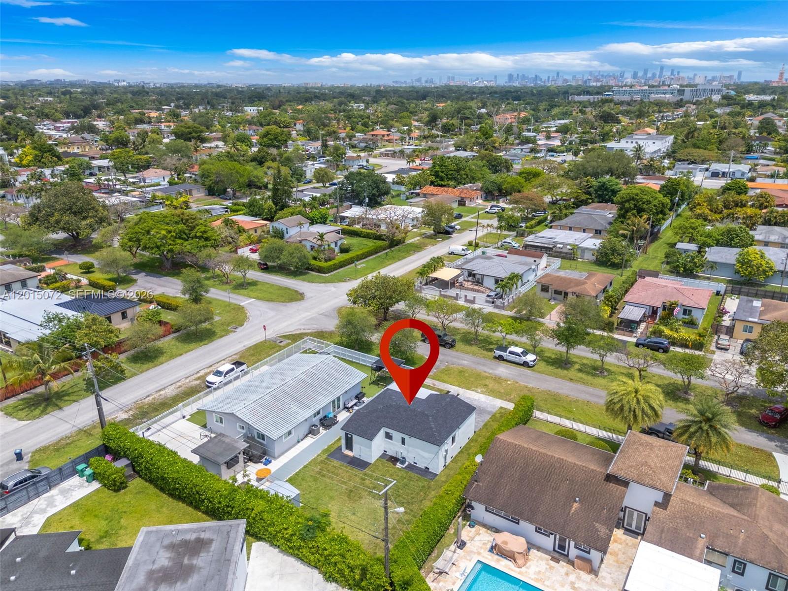 CENTRAL MIAMI PT 3 - Residential