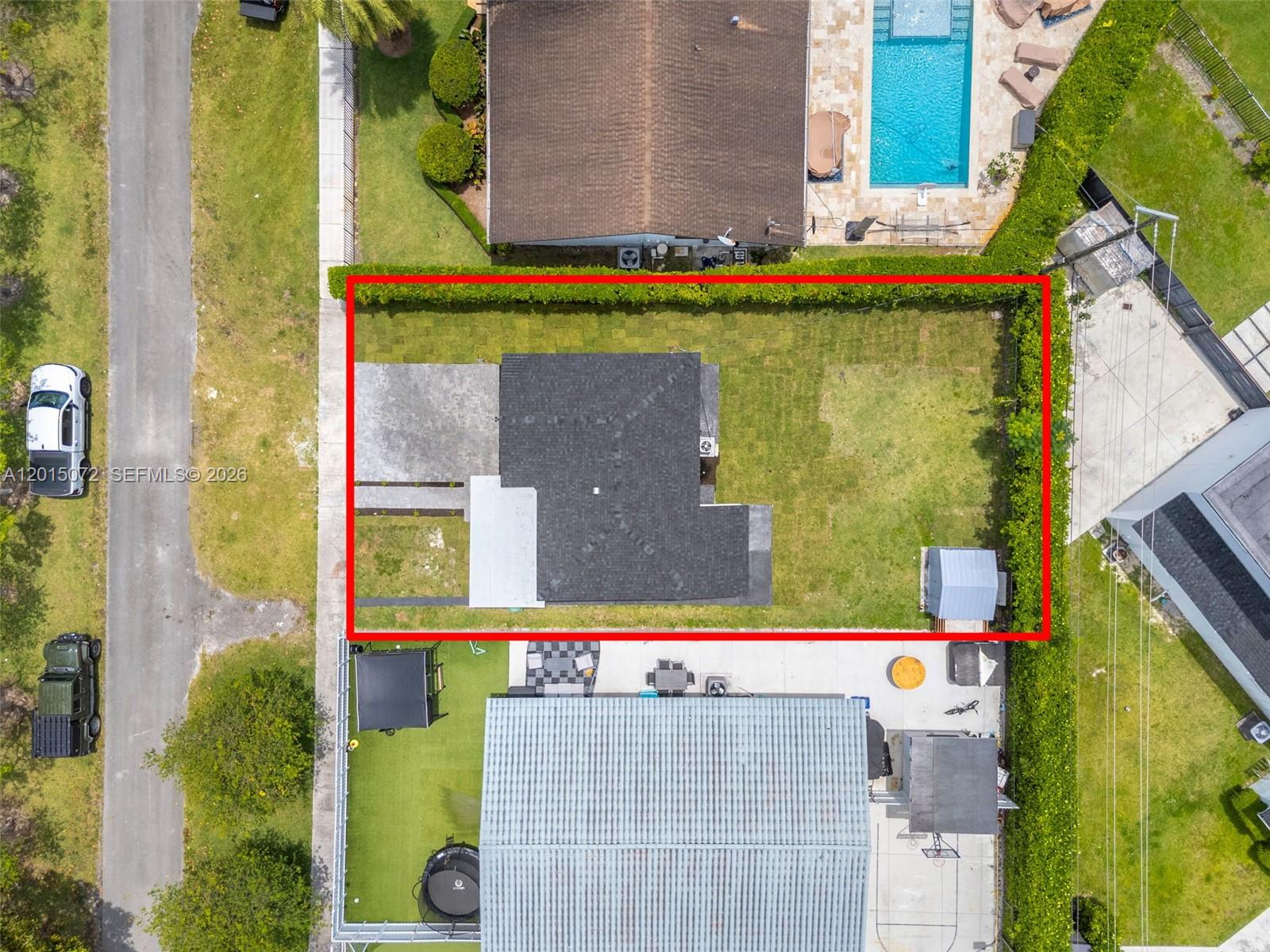 CENTRAL MIAMI PT 3 - Residential
