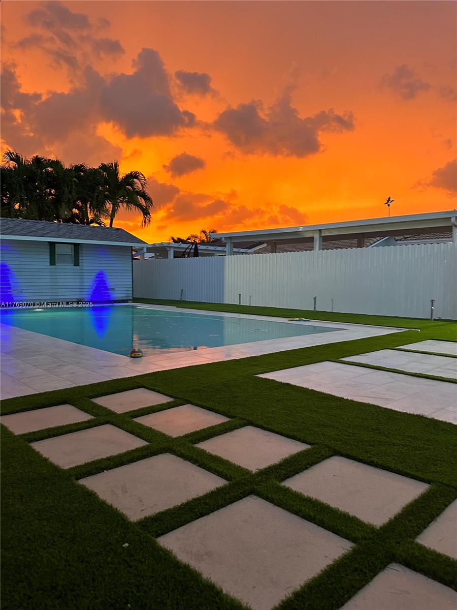 Property for Sale at 14845 Sw 174th St, Miami, Broward County, Florida - Bedrooms: 3 
Bathrooms: 2  - $710,000