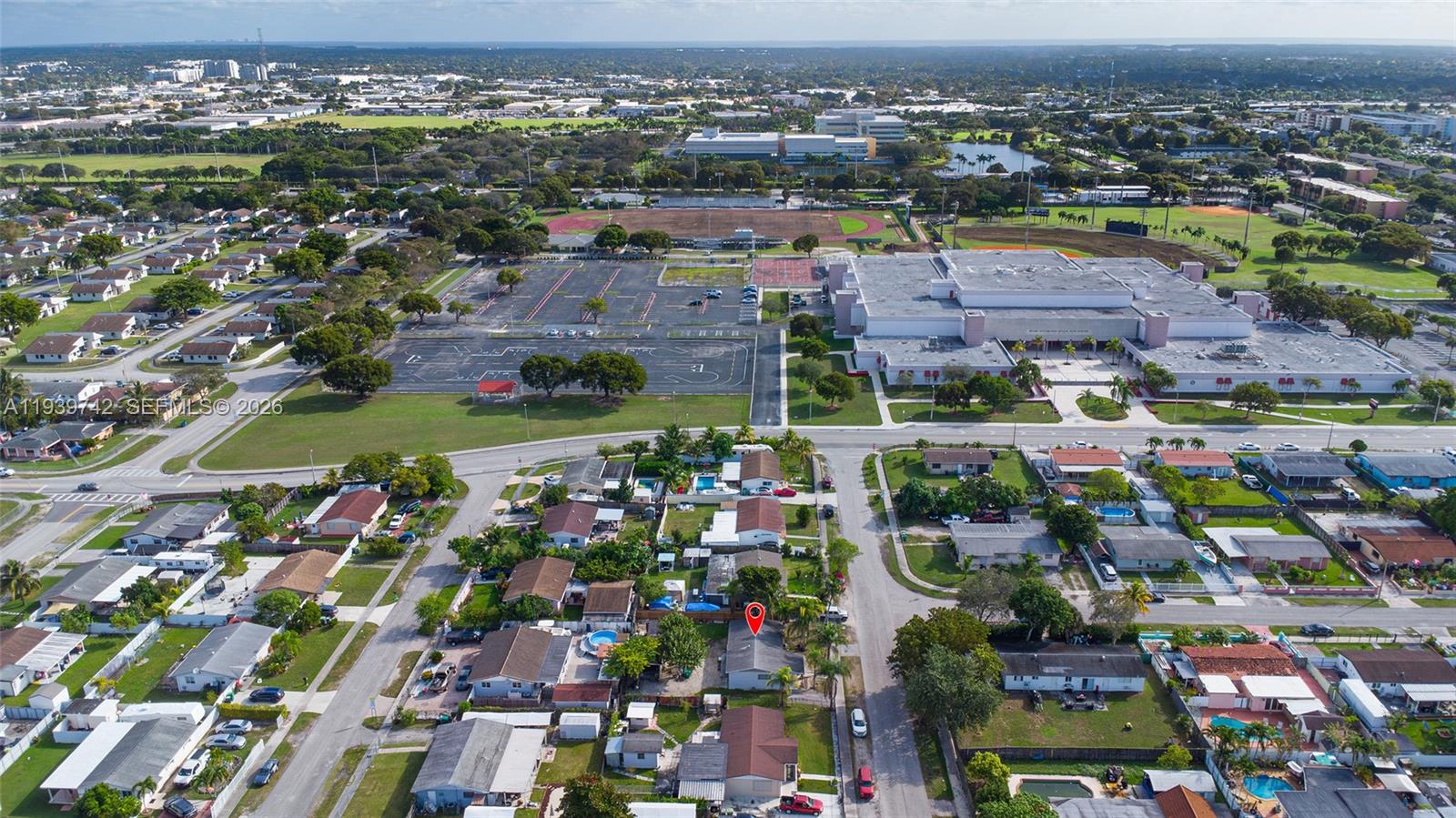 SOUTH MIAMI HEIGHTS 1ST A - Residential