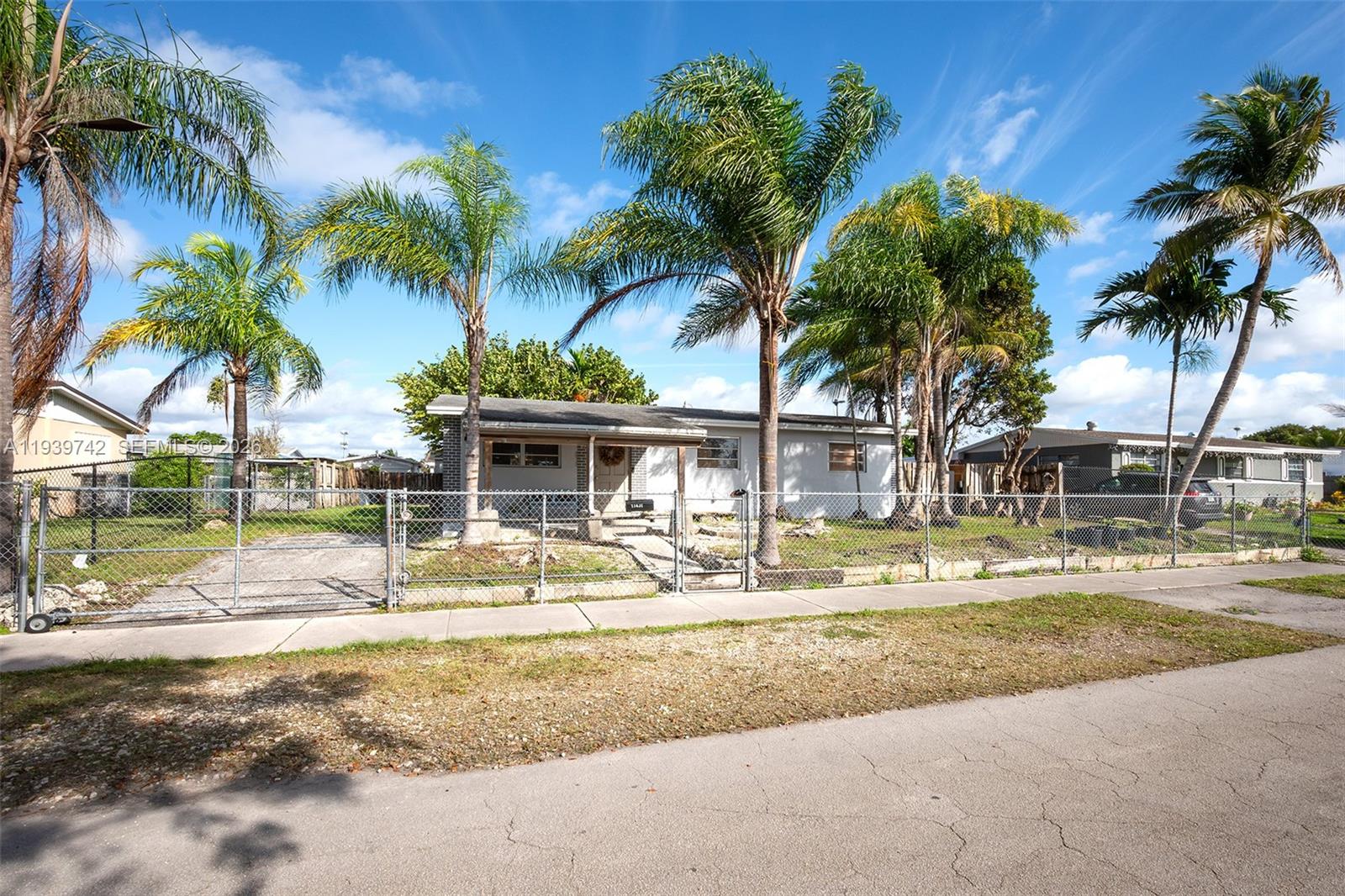 SOUTH MIAMI HEIGHTS 1ST A - Residential