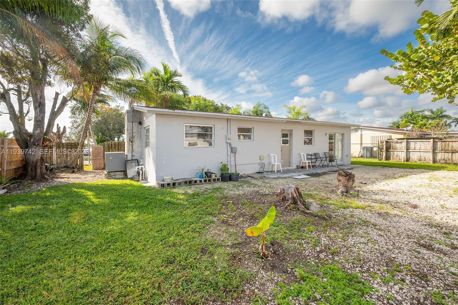 SOUTH MIAMI HEIGHTS 1ST A - Residential