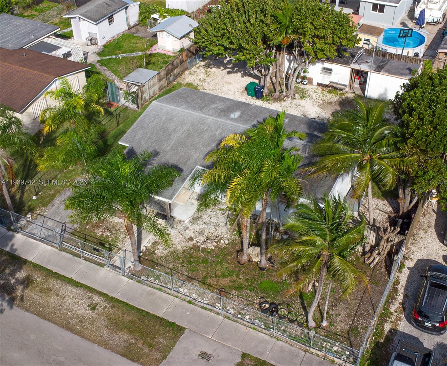 SOUTH MIAMI HEIGHTS 1ST A - Residential