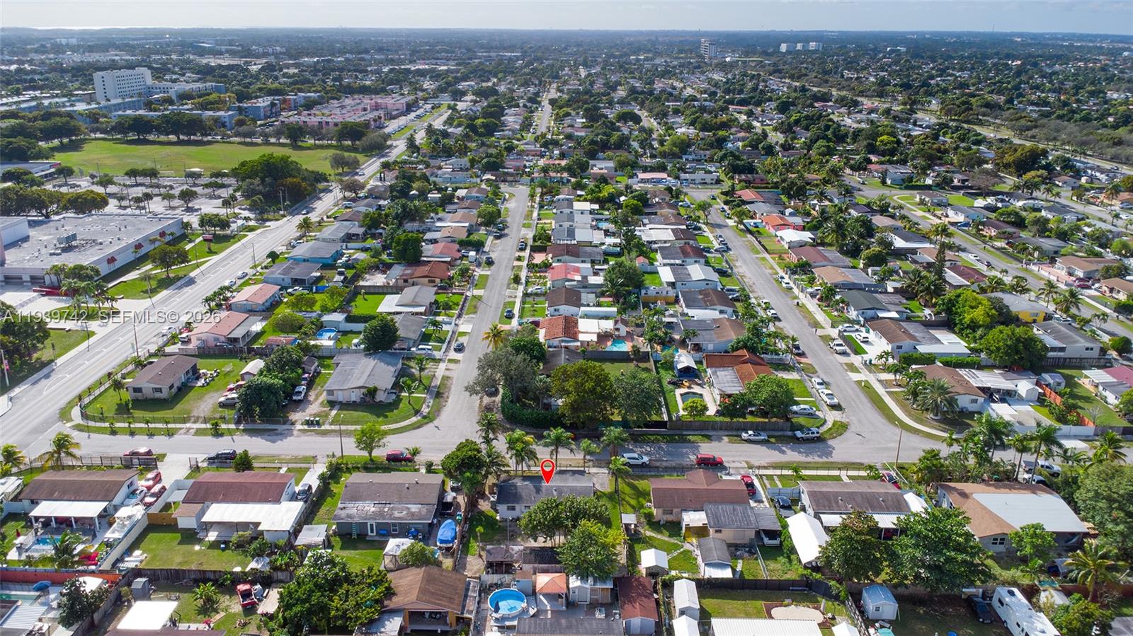 SOUTH MIAMI HEIGHTS 1ST A - Residential