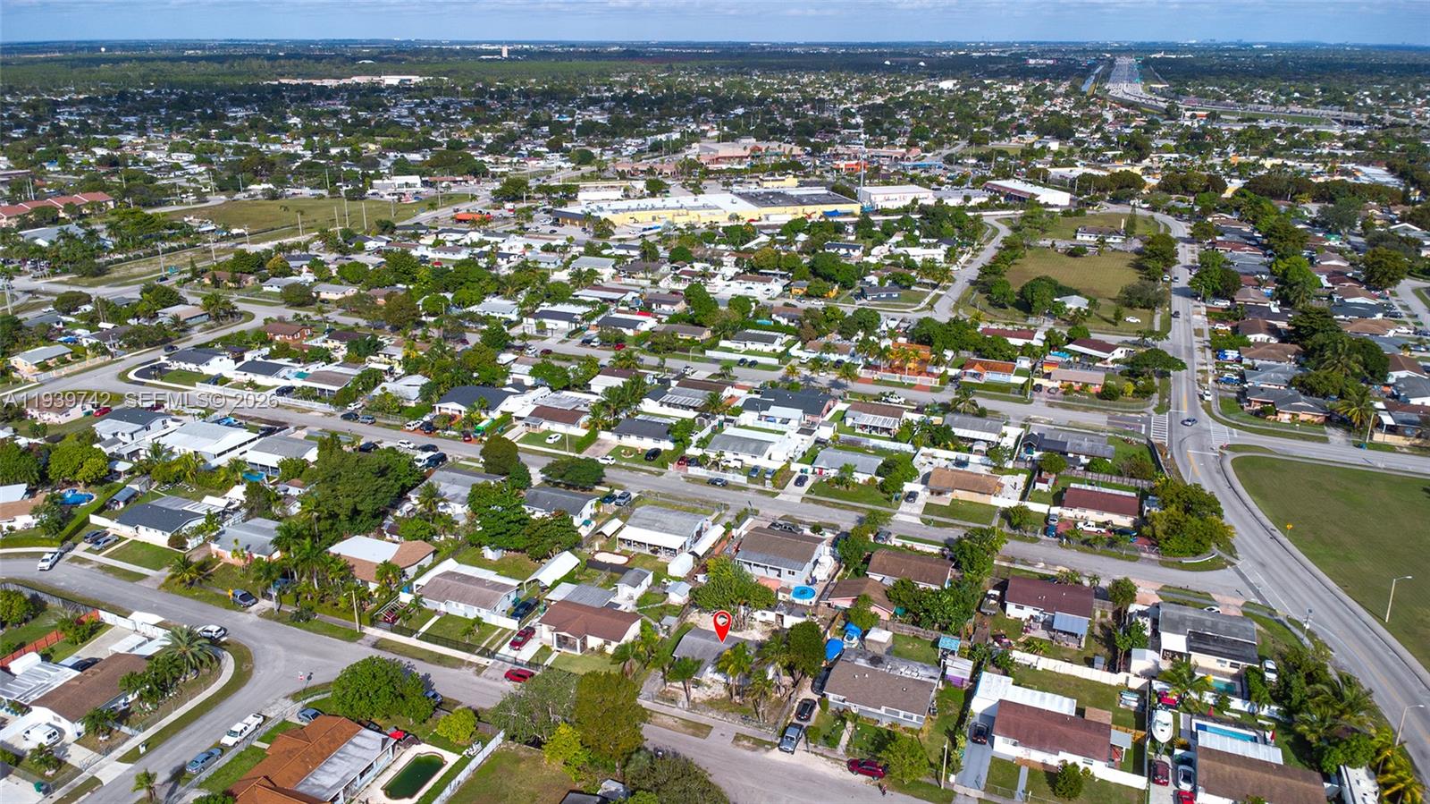 SOUTH MIAMI HEIGHTS 1ST A - Residential