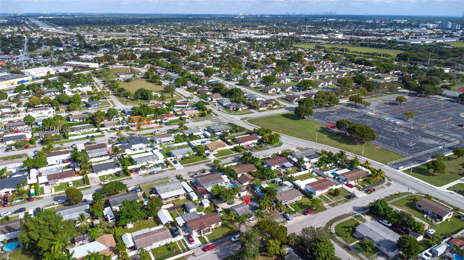 SOUTH MIAMI HEIGHTS 1ST A - Residential