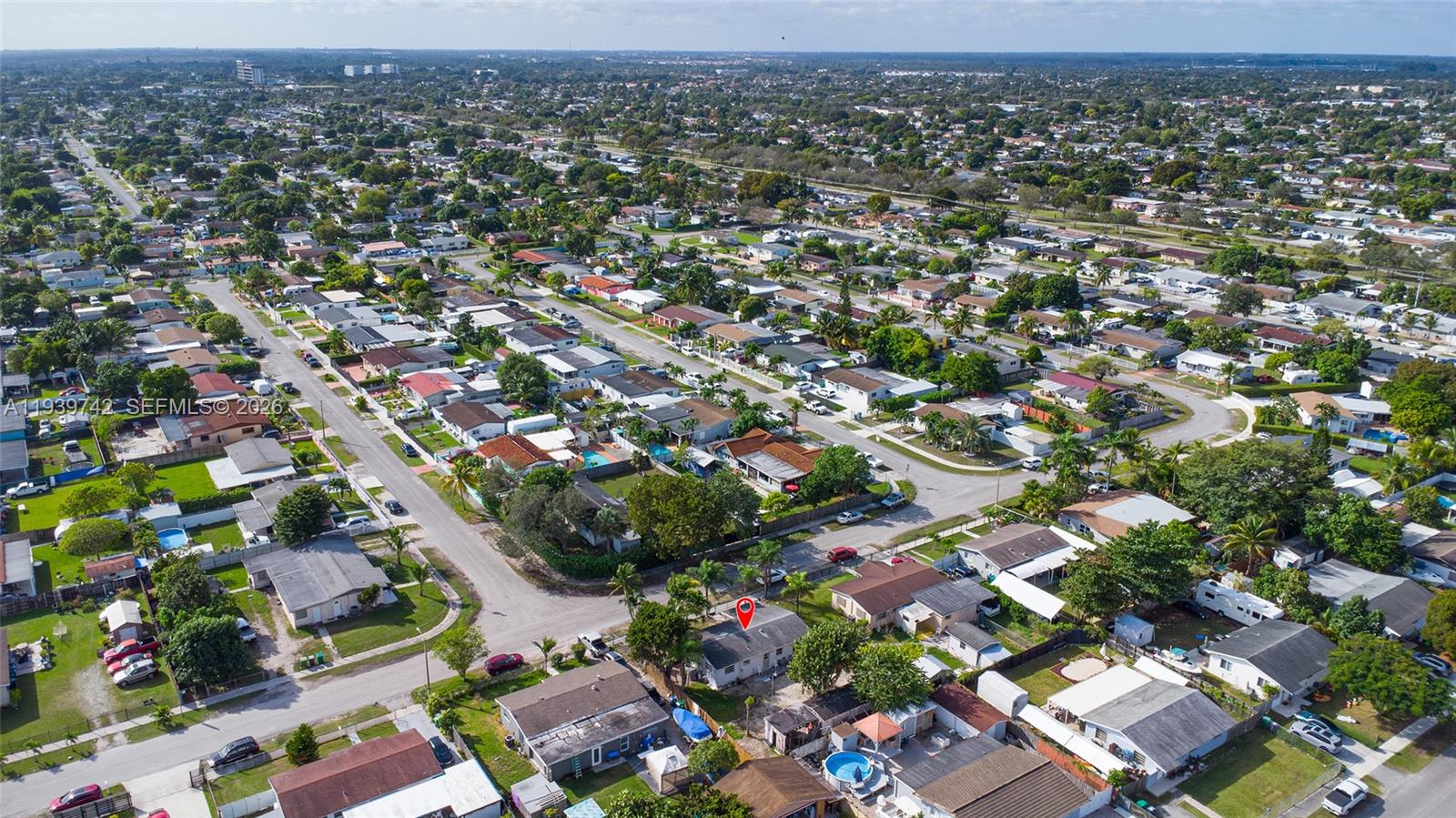 SOUTH MIAMI HEIGHTS 1ST A - Residential