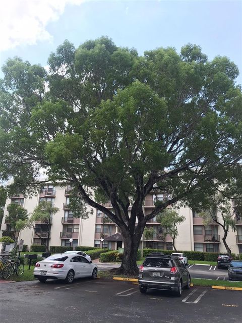 A home in Coral Springs