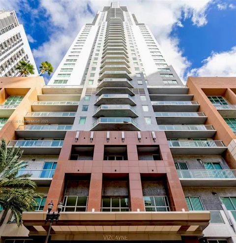 253 NE 2nd St 1504 Miami FL 33132