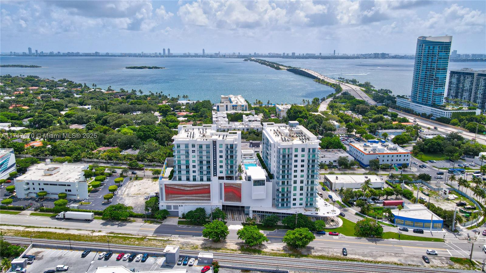 Property for Sale at 3900 Biscayne Blvd N-717, Miami, Broward County, Florida - Bedrooms: 2 
Bathrooms: 2  - $938,500