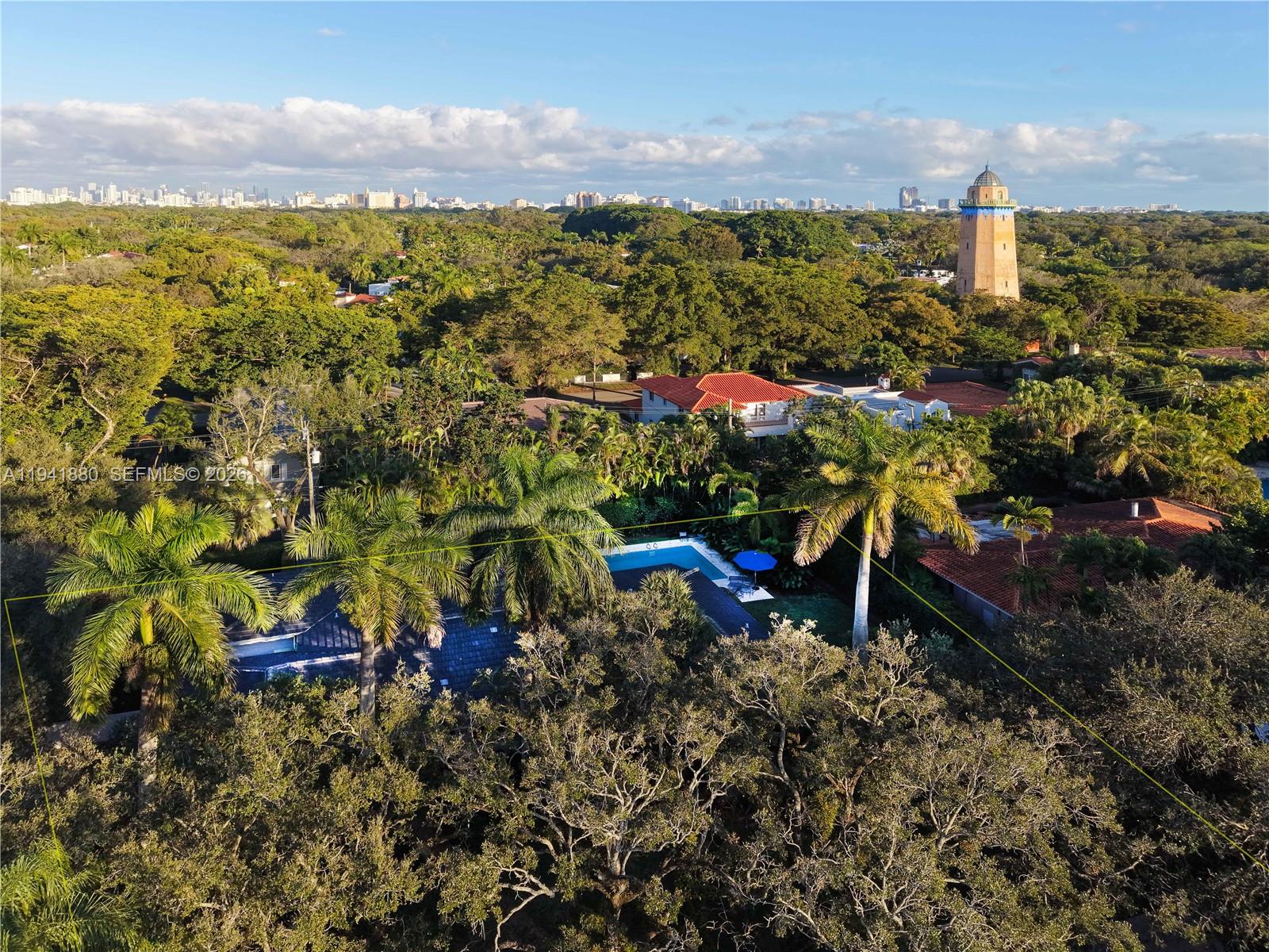 CORAL GABLES SEC E - Residential