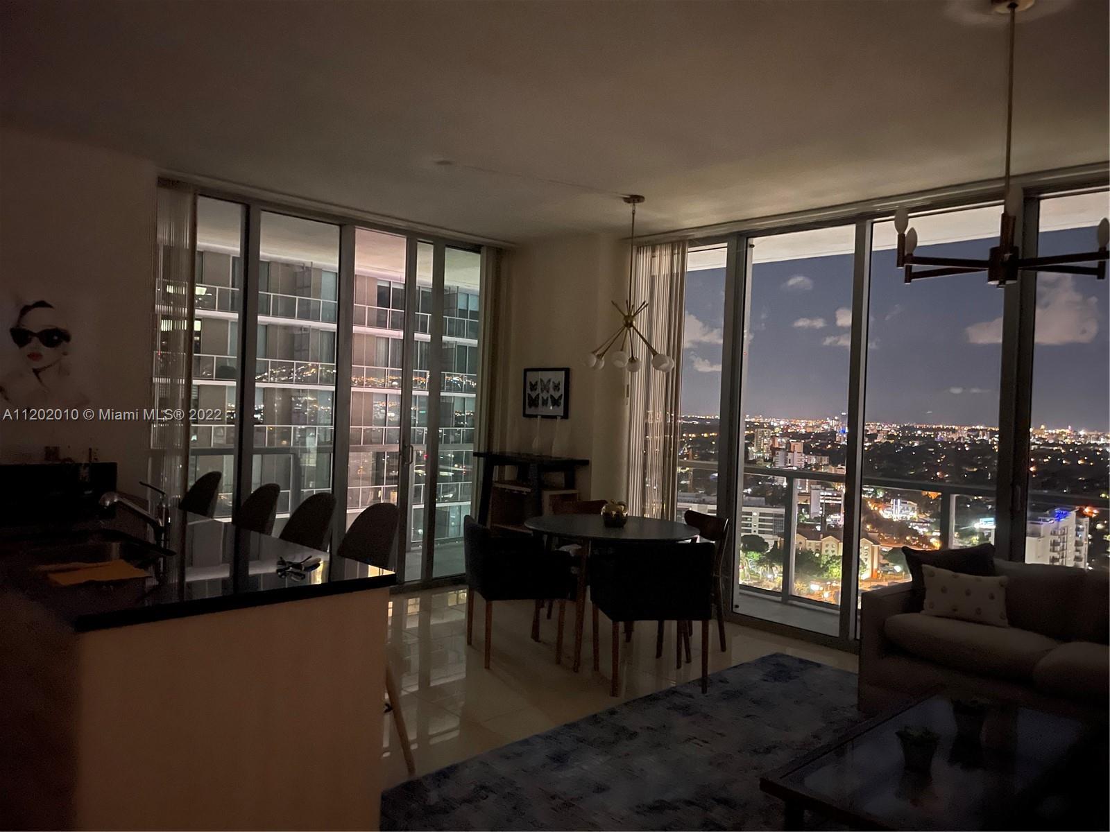 THE AXIS ON BRICKELL II C - Residential