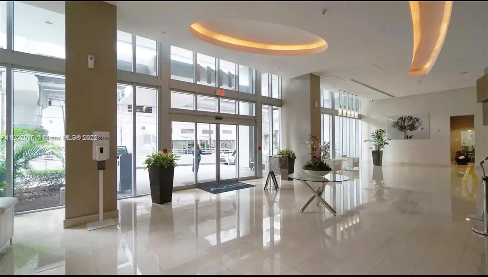 THE AXIS ON BRICKELL II C - Residential