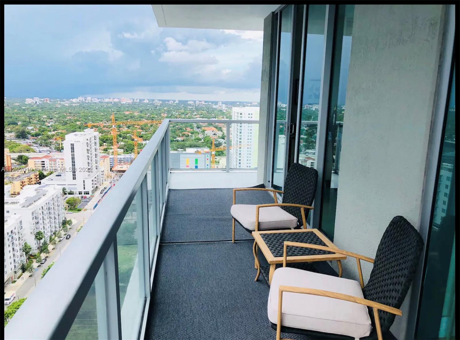 THE AXIS ON BRICKELL II C - Residential