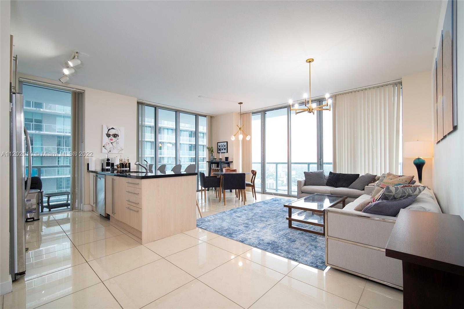 THE AXIS ON BRICKELL II C - Residential