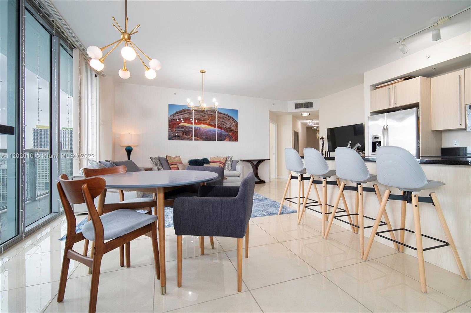 THE AXIS ON BRICKELL II C - Residential