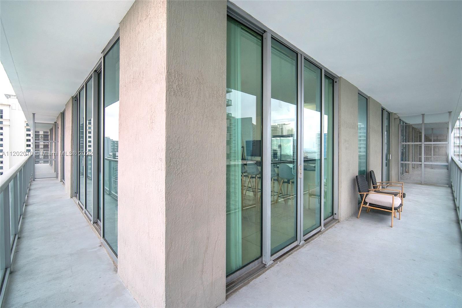 THE AXIS ON BRICKELL II C - Residential