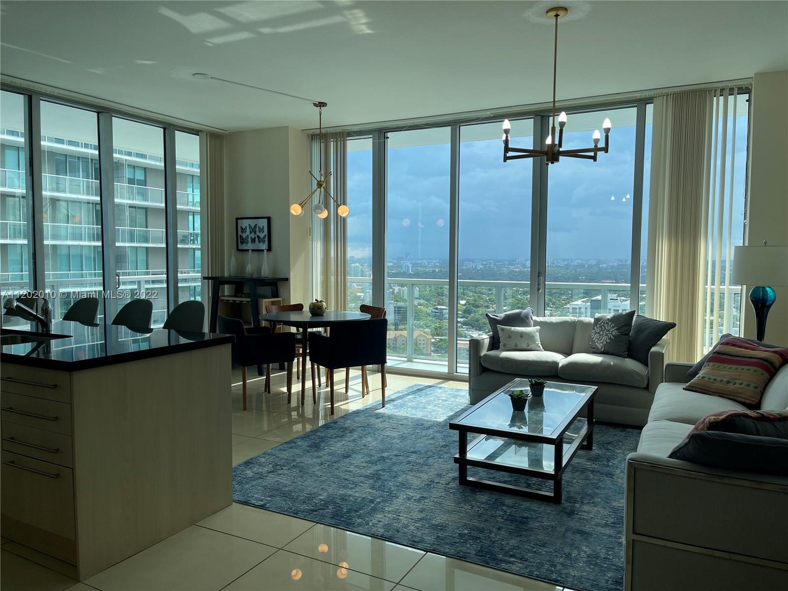THE AXIS ON BRICKELL II C - Residential