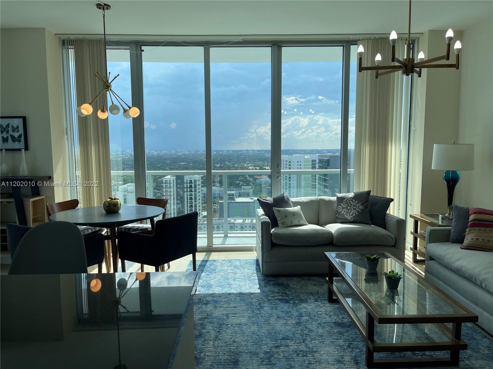THE AXIS ON BRICKELL II C - Residential