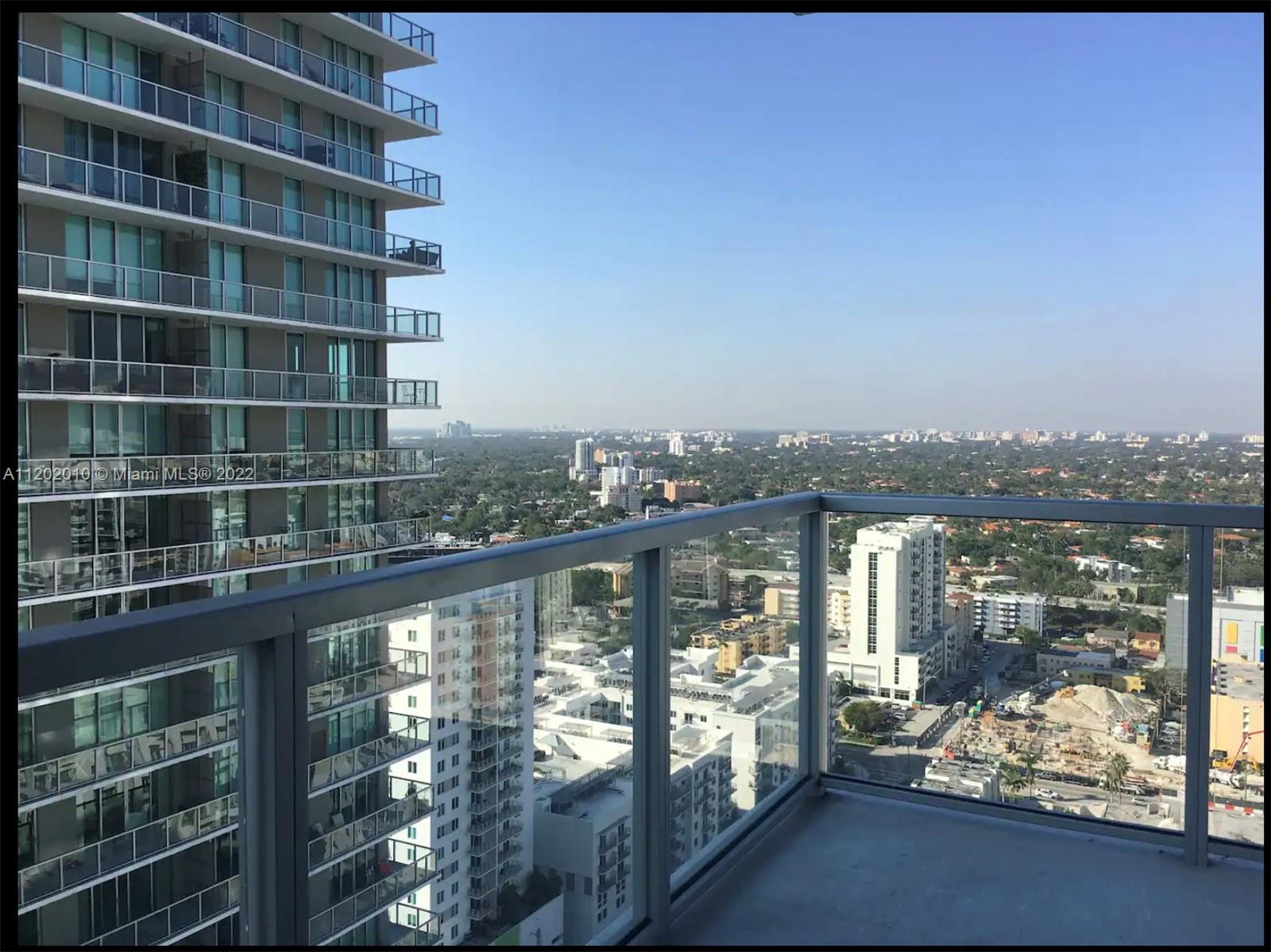THE AXIS ON BRICKELL II C - Residential