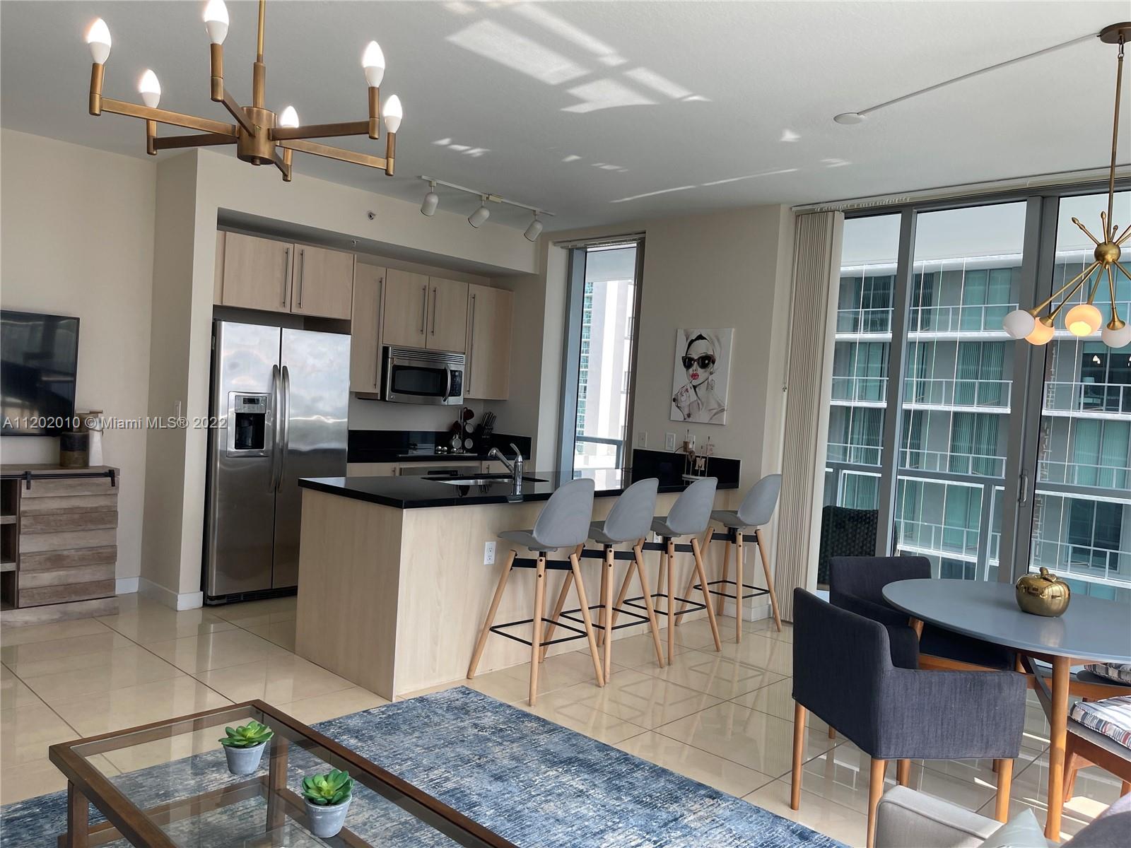 THE AXIS ON BRICKELL II C - Residential