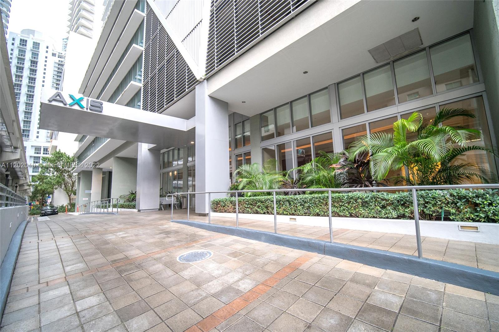 THE AXIS ON BRICKELL II C - Residential