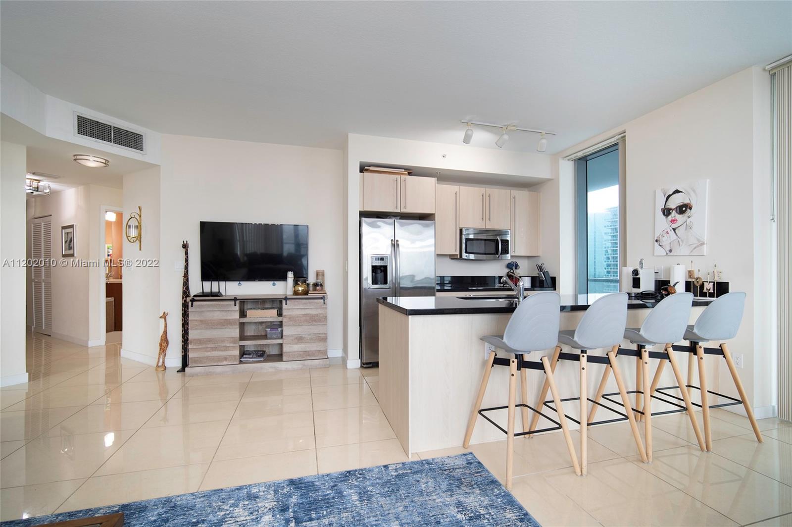 THE AXIS ON BRICKELL II C - Residential