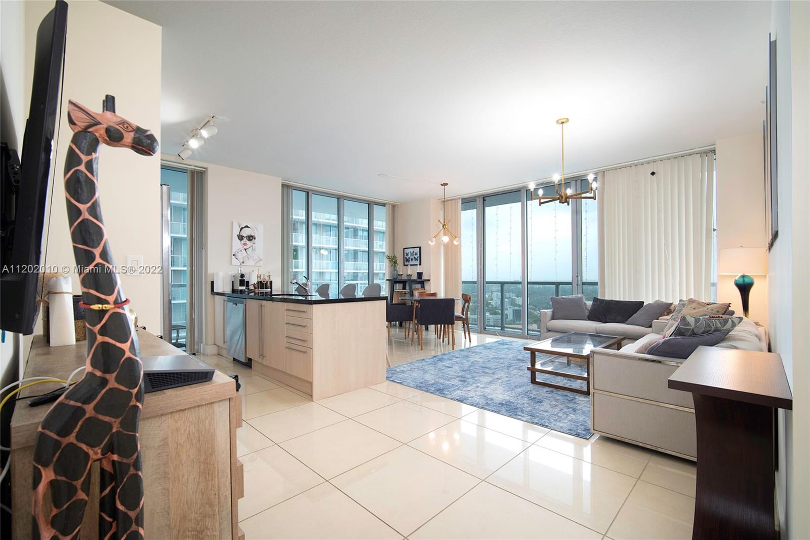 THE AXIS ON BRICKELL II C - Residential